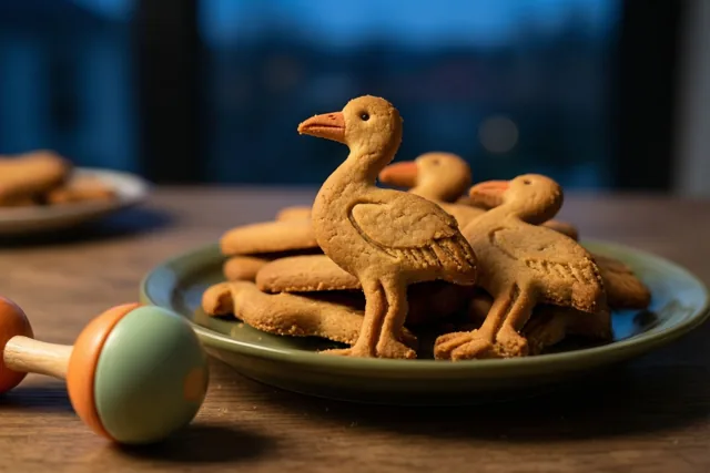 Speculoos voor het kleine wonder