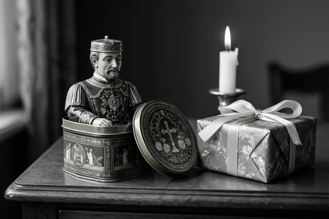 Een tijdloos cadeautje voor je communie