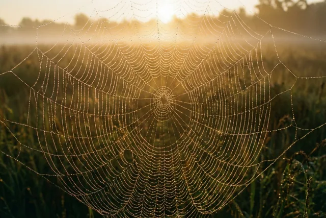 Zomaar een druppeltje zon