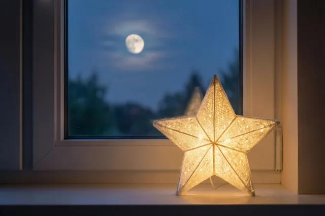 Een lichtje voor je kleintje