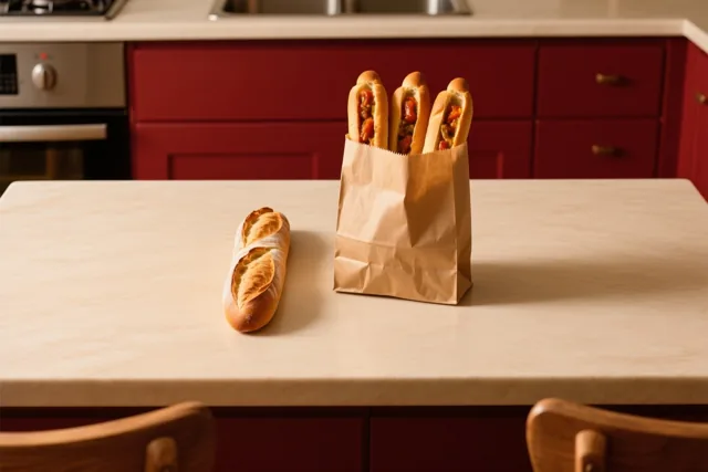 Pistolets voor een rustige zondag