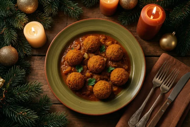 Kerst smaakt naar samen