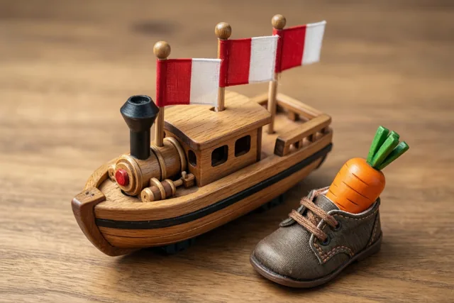 Een stoombootje vol sintensfeer