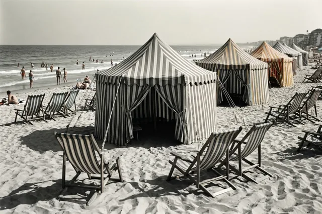 Stranddagen om te koesteren