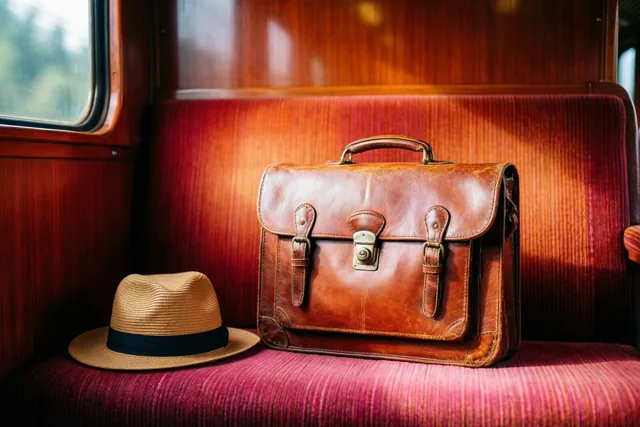 Nieuwe bestemming, charmante bagage