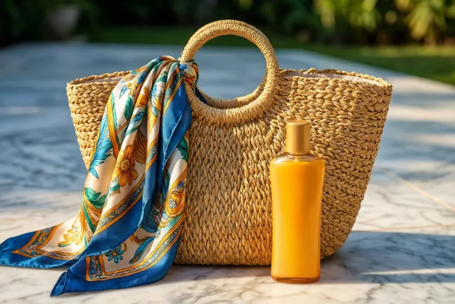Kleur mee op vakantie