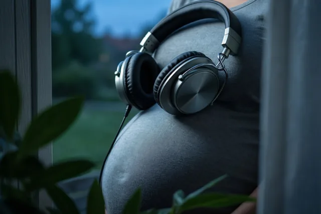 Een buik vol muziek
