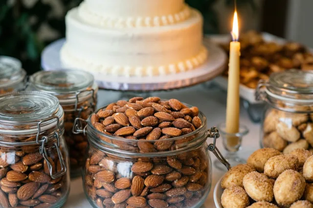 Suikerzoet doopfeest