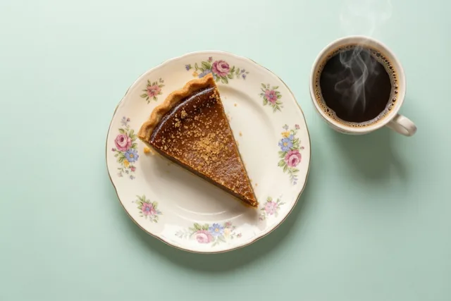 Zomaar koffie en taart