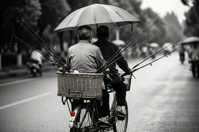 Met twee uit de werkweek