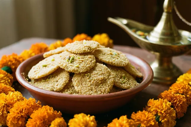 Diwali smaakt naar samenzijn