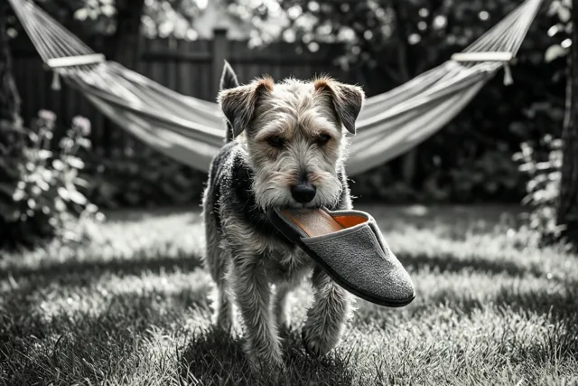Je hond regelt je pensioen