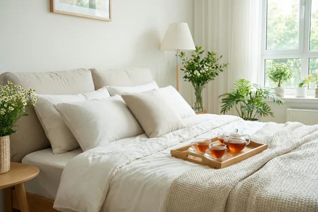 Een warm nest om te herstellen
