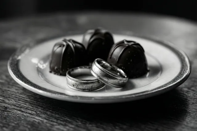 Jullie jaren verdienen chocolade