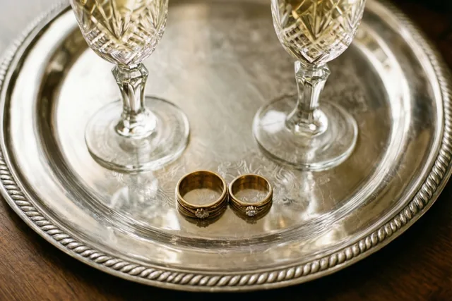 Diamantjes voor jullie feest