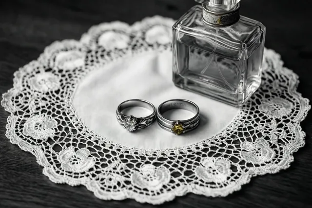 Twee ringen vol herinneringen