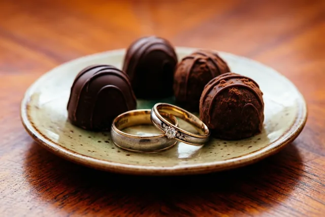 Truffels voor doorleefde liefde