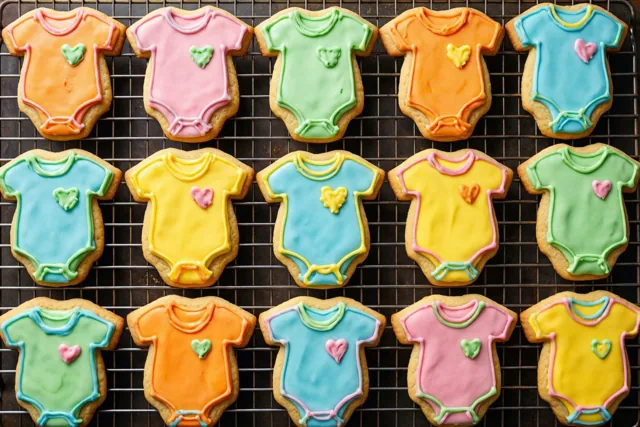Twaalf koekjes voor één kleintje