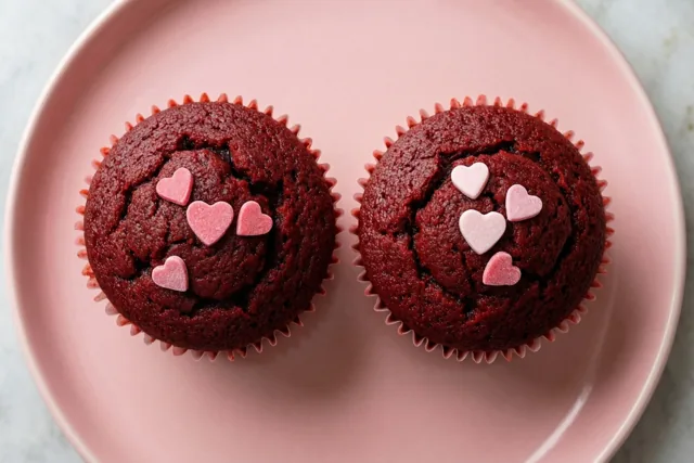 Cupcakes voor mijn schat
