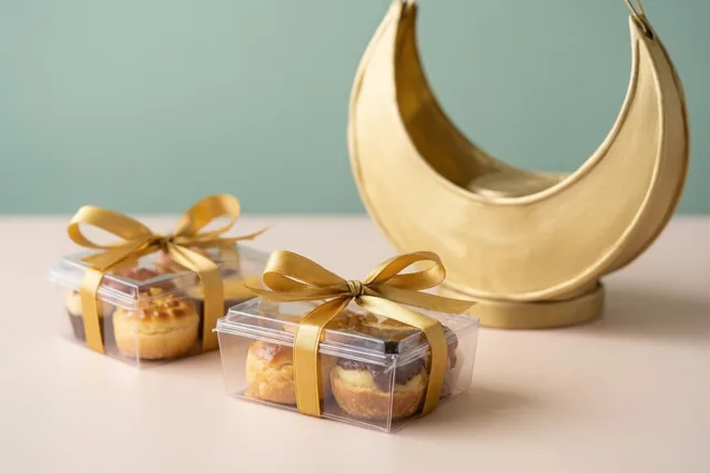 Een zoet geschenkje voor Suikerfeest