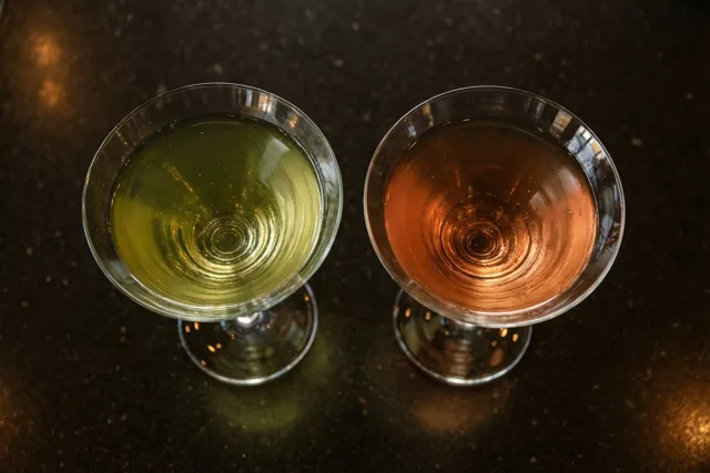 Ieder een glas, samen genieten