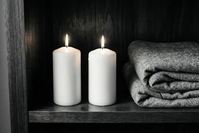 Lichtjes die je vergezellen