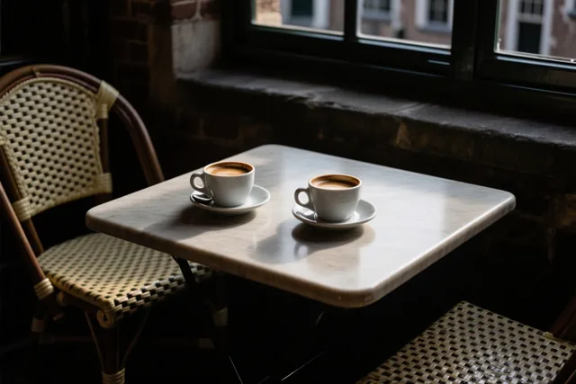 Een koffie met jou
