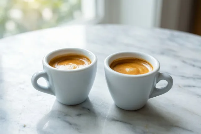 Voor koffie maak ik tijd