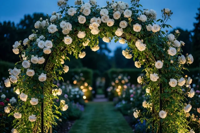 Jullie liefde in avondlicht