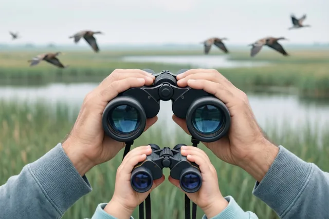 Papa, welke vogel is dat?