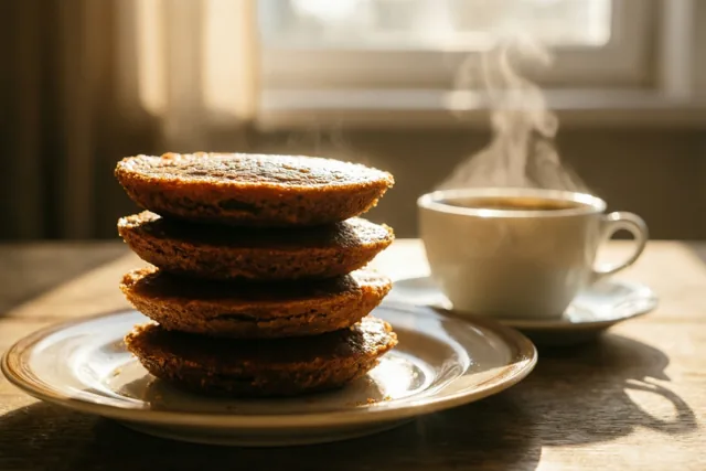Vier koffiekoeken om te beginnen