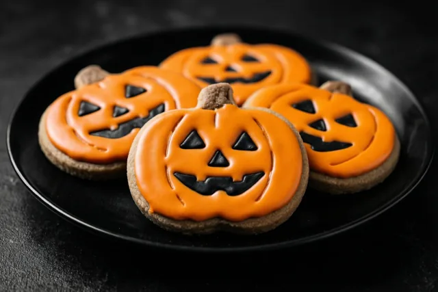 Een hapje Halloween
