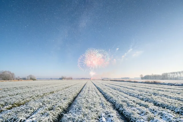 Een jaar vol lichtpuntjes