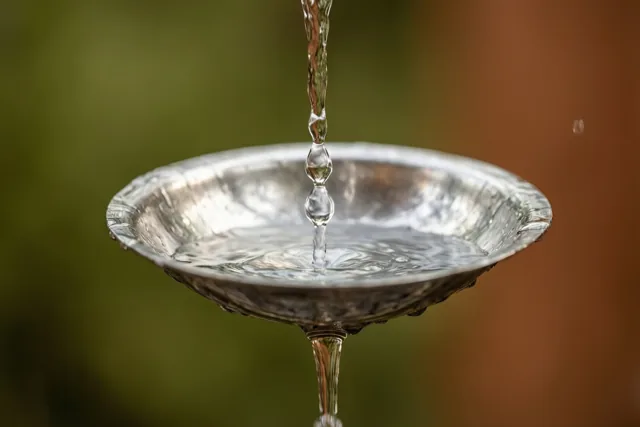 Druppels vol goede wensen