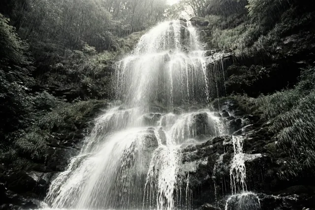 Kracht van stromend water