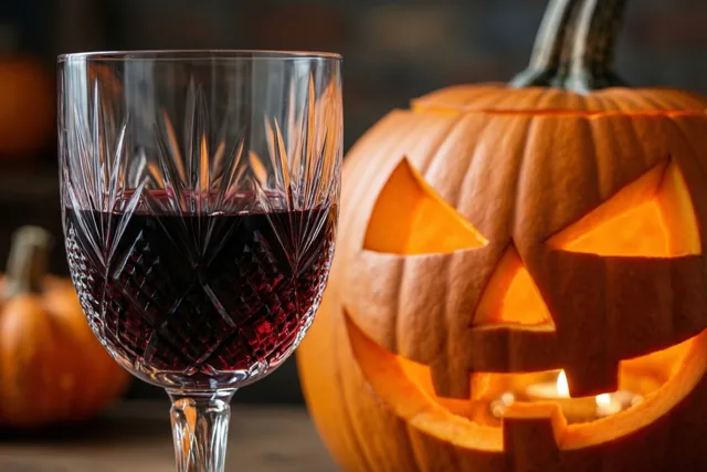 Klinken op een sfeervol Halloween