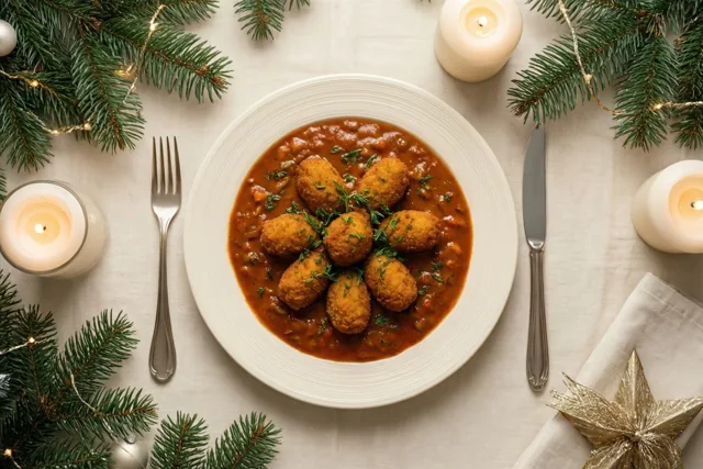 Wildstoofpot voor de feestdagen
