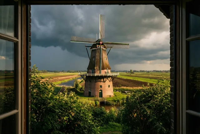Standvastig in de storm
