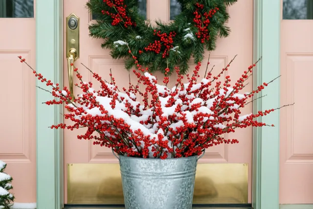 Welkom in de kerstsfeer