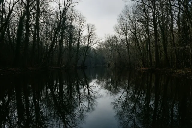 Winterstilte voor wie je mist