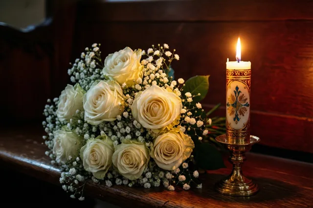 Omringd door licht en liefde