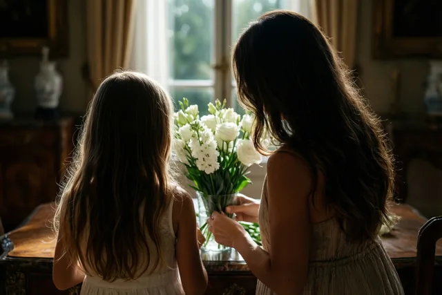 Mama, samen wordt het mooier