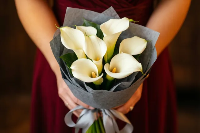 Bloemen voor al je goede zorgen
