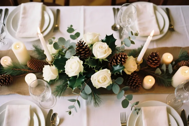 Een tafel vol aandacht