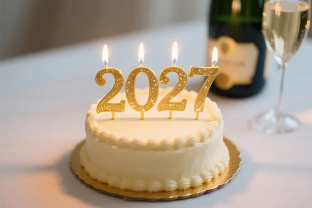 Een zoete start voor 2027