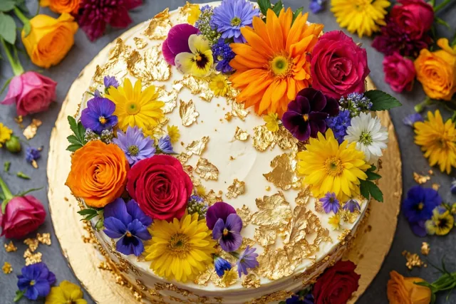 Kleur voor jullie feest