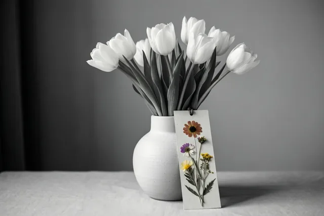 Tulpen voor een lieve mama