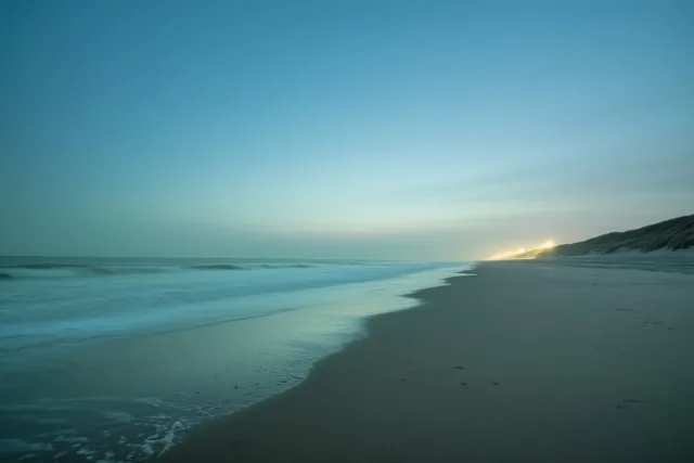 Waar de zee rust brengt