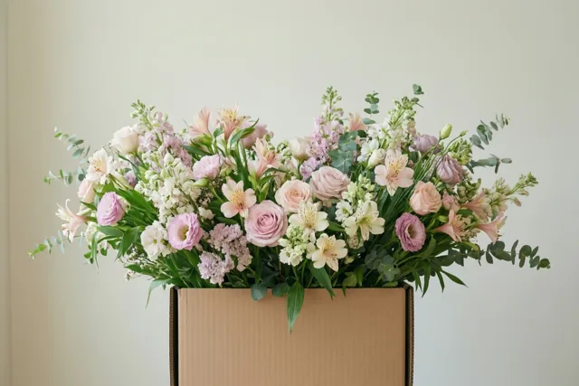 Bloemen voor je nieuwe stek