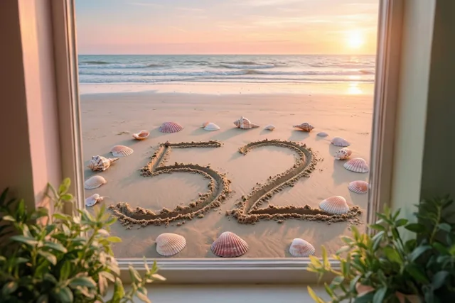 52 met zicht op zee